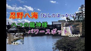 忍野八海（おしのはっかい）に行く