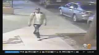 Suspect Sought In Subway Sex Assault