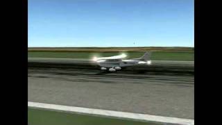 Engine Failure on Takeoff Part 1 MzeroA com