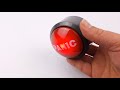 Panic Button | Five Awesome Responses To Panic