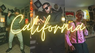 Kmpoy - California ft. Ache Dela \u0026 Crob (Video Oficial)