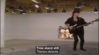 Rush - Time Stand Still (Official Music Video) - Subtitulado Ingles-Español