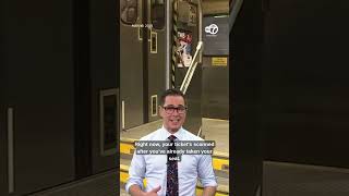 Metra to test new ticket process with riders scanning tickets before boarding