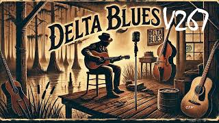 Delta Blues Cinematic V267 - Copyright Free Music