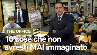 THE OFFICE: 10 curiosità che non conosci | Netflix Italia