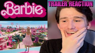 BARBIE is the film of 2023… | Teaser Trailer | Reaction / Breakdown!!