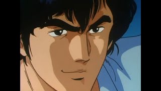 シティーハンター(CITY HUNTER)　シーズン1 第1~4話(カッコイイシーン) Footsteps