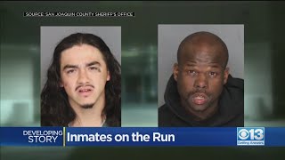 Inmates On The Run
