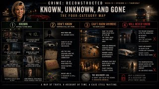 Week 14 | Thursday | Four Category Map: Jodi Huisentruit
