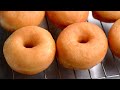 Donat Empuk Tanpa Telur, Tanpa Susu, Tanpa Mixer, Sekali Proofing, Takaran Sendok Cuma Enam Bahan