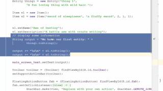 Java OOP Design - Overriding the toString() Method