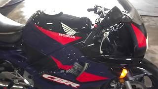 1994 Honda CBR600F2