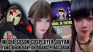 THE FIGURE OF COSPLAYER JIUYAN THAT MAKES MANY PEOPLE ON TIKTOK CURIOUS