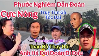 Biến Lớn Truy Tìm Gã Tóc Dài Sơn Tây Phố Biến Mất Phước Nghiêm Dẫn Đoàn