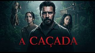 A Caçada | Filme de Suspense 2025 | Filmes Completos Dublados