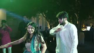 Thumkeshwari| best couple dance|#wedding|#coverdance