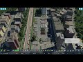 იწყება მეტრო ჩვენს ქალაქში cities skylines 2 გეიმპლეი