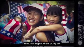 HMH Grade 3 Module 3 Get Curious: American Landmarks