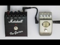 marshall the guv nor gv 2 guv nor plus comparison