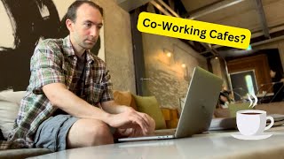 A Look Inside Co-Working Spaces (And Cafes) in Korea