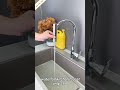 waterfall kitchen faucet only 399