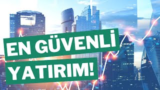 EKONOMİK KRİZDE EN GÜVENLİ YATIRIM! | Gayrimenkul Yatırım Ortaklığı (GYO) nedir?