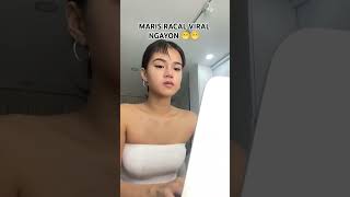 Maris Racal viral ngayon.. #youtubetrendingvideo