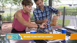 No Bake Peanut Butter Cookies! | River City Live