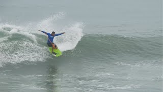 Bodyboarding the Northern coasts of Peru