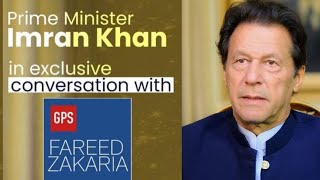 Prime Minister of Pakistan Imran Khan's Exclusive Interview on CNN with Fareed Zakaria (13.02.22)