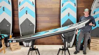 Hydrus Freedom PaddleBoard