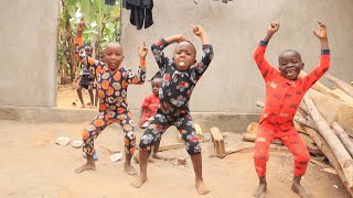 Masaka Kids Africana Dancing Together We Can Best Afro Dance Moves 2021