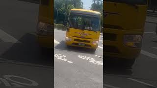 大南汽車綠9副路線公車（KKC-1005)