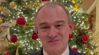 Ed Davey's Christmas Message 2022