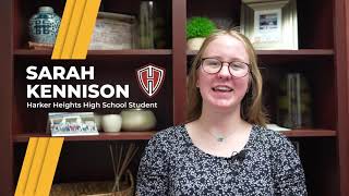 Killeen ISD offers many comprehensive academic and extracurricular opportunities!