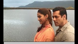 Dabangg 3 first song Salman Khan and Sonakshi Sinha romance Saee manzrekar