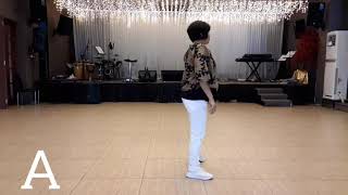 TUTORIAL WULAN MERINDU LINE DANCE, Choreo by Wiwied ULD Cabang Surabaya