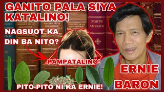 KAYA PALA SOBRANG TALINO!ITO PALA ANG SIKRETO NYA!SI ERNIE BARRON, ANG WALKING ENCYCLOPEDIA NG PINAS