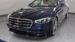 New 2026 Mercedes-Benz S-Class Raleigh For-Sale, NC #TA377407