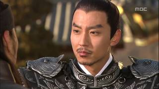 [2009년 시청률 1위] 선덕여왕 The Great Queen Seondeok 덕만의 폐위를 강요하는 화백회의 결의문을 발표한 비담