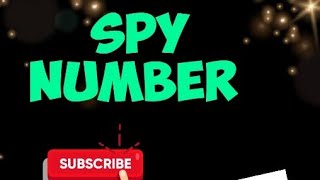 STD-10 COMPUTER (SPY NUMBER PROGRAM)