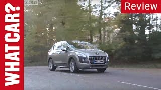 2012 Peugeot 3008 review - What Car?