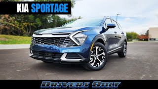 2023 Kia Sportage - Great Compact SUV