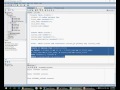 Using SQL Developer to create Database Objects