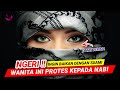 KHAULAH BINTI TSA'LABAH PEREMPUAN YANG MEMPROTES RASUL DAN DIBELA ALLAH