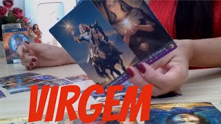 VIRGEM♥️ALGUÉM VEM QUERENDO INVESTIR NESSE RELACIONAMENTO…LIBERTAÇÃO E AJUDA ANCESTRAL.