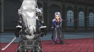 DISSIDIA FINAL FANTASY OPERA OMNIA – Sephiroth