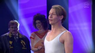 Putous 2015 - Sketsihahmo - Jorma \