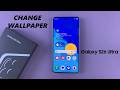 Samsung Galaxy S26 / S26 Ultra: How To Change Wallpaper