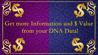 Upload your AncestryDNA to FTDNA!